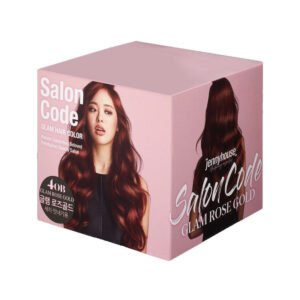 Jennyhouse Salon Code Glam Hair Color 70ml*2