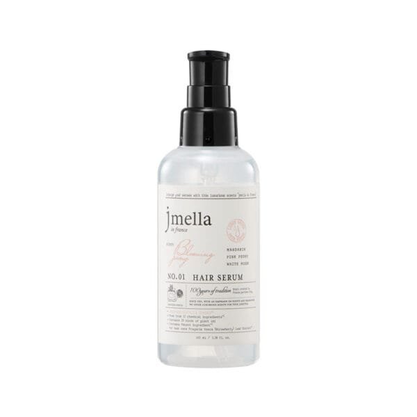 Jmella In France Blooming Peony Hair Serum 100ml - Image 3