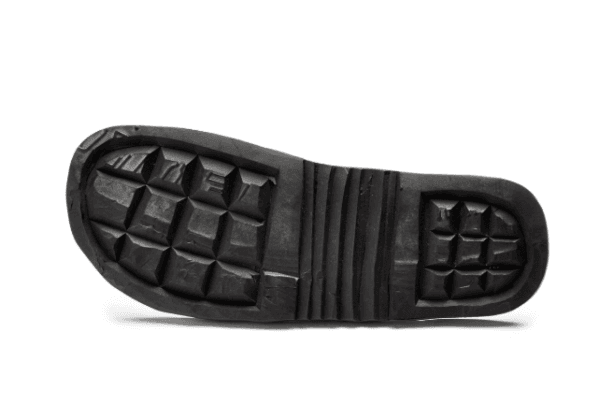 The Mateo Men's Leather Slide Sandal - Image 7