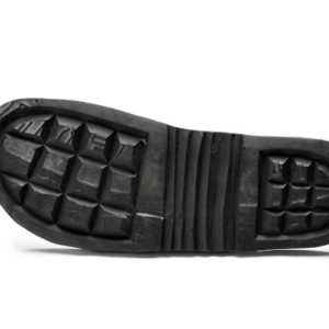 The Mateo Men's Leather Slide Sandal