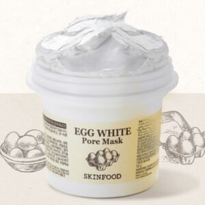 Skinfood Egg White Pore Mask 120g