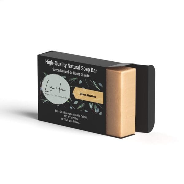 Organic Shea Butter Soap