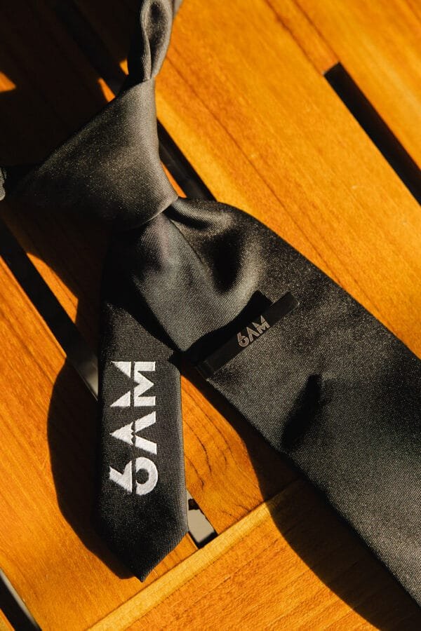 6AM Tie Clip - Image 4