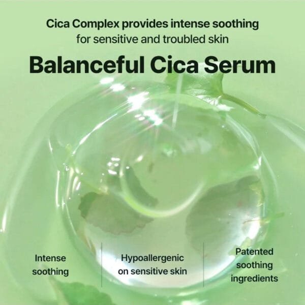 Torriden Balanceful Cica Serum 50ml - Image 3