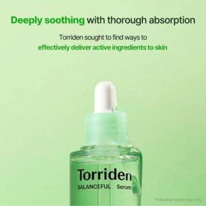 Torriden Balanceful Cica Serum 50ml