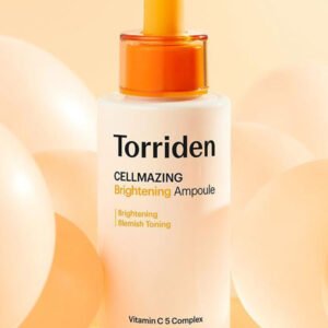 Torriden Cellmazing Vita C Brightening Ampoule 30ml