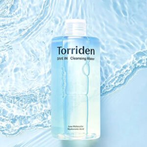 Torriden Dive-In Low Molecular Hyaluronic Acid Cleansing Water 400ml