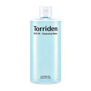 Torriden Dive-In Low Molecular Hyaluronic Acid Cleansing Water 400ml