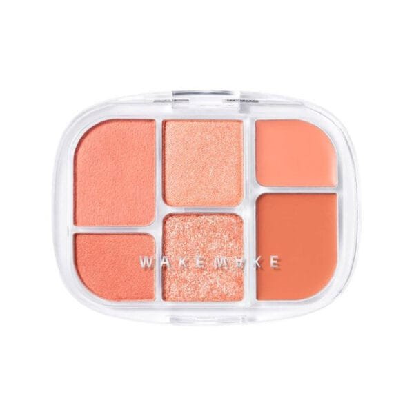 WAKEMAKE Soft Sheer Multi Palette 6.4g - Image 6