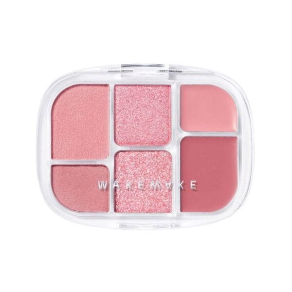 WAKEMAKE Soft Sheer Multi Palette 6.4g - Image 5