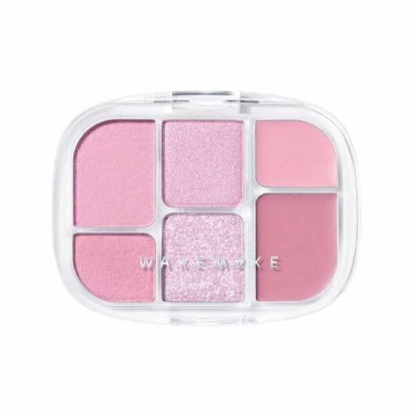 WAKEMAKE Soft Sheer Multi Palette 6.4g - Image 8