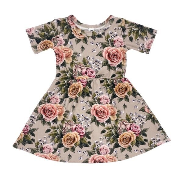 Youth Bamboo Daphne Dress - Image 14