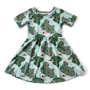 Youth Bamboo Daphne Dress