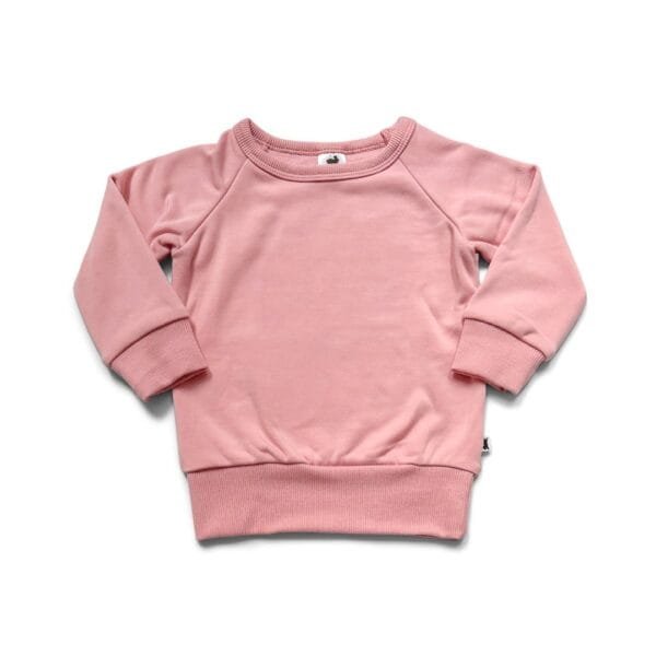 Youth Bamboo Fleece Pullover - Image 20
