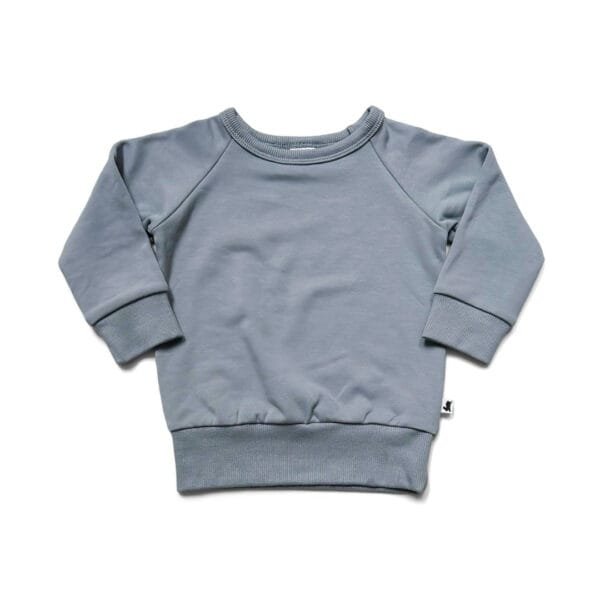 Youth Bamboo Fleece Pullover - Image 28
