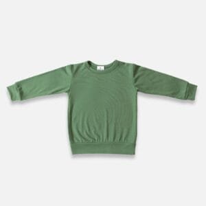 Youth Bamboo Pullover