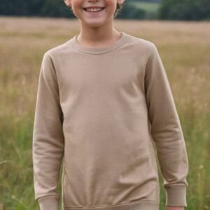 Youth Bamboo Pullover