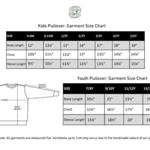Youth Bamboo Pullover
