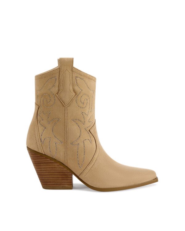 Yvette Western Boot - Image 7