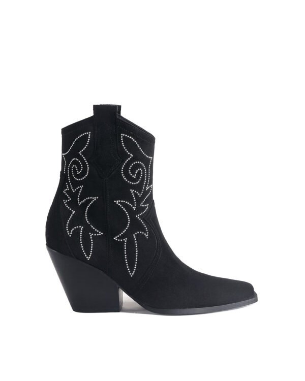 Yvette Western Boot - Image 6